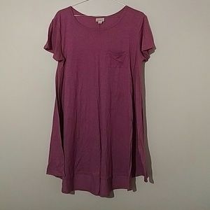 Lularoe Carly dress large